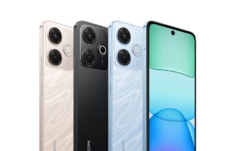 Xiaomi ra mắt Redmi 13x: Camera 108MP siêu nét, pin khỏe, sạc nhanh 33W, giá chỉ từ 4,29 triệu đồng