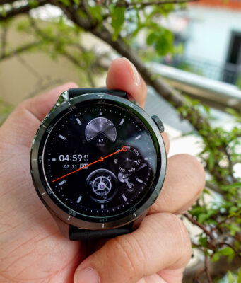 Xiaomi Watch S4: Thiết kế sang trọng, tính năng đa dạng, pin trâu