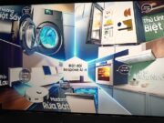 Samsung ra mắt dòng sản phẩm gia dụng Bespoke AI mới