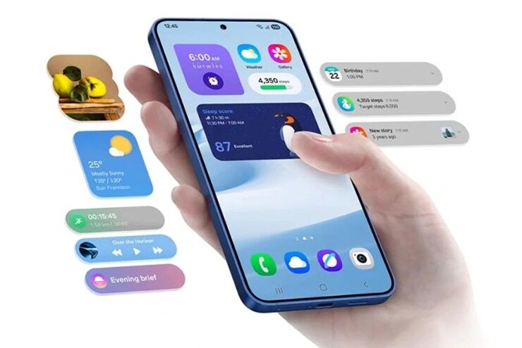 Samsung triển khai One UI 7 tại Việt Nam: Cập nhật bắt đầu từ giữa tháng 4