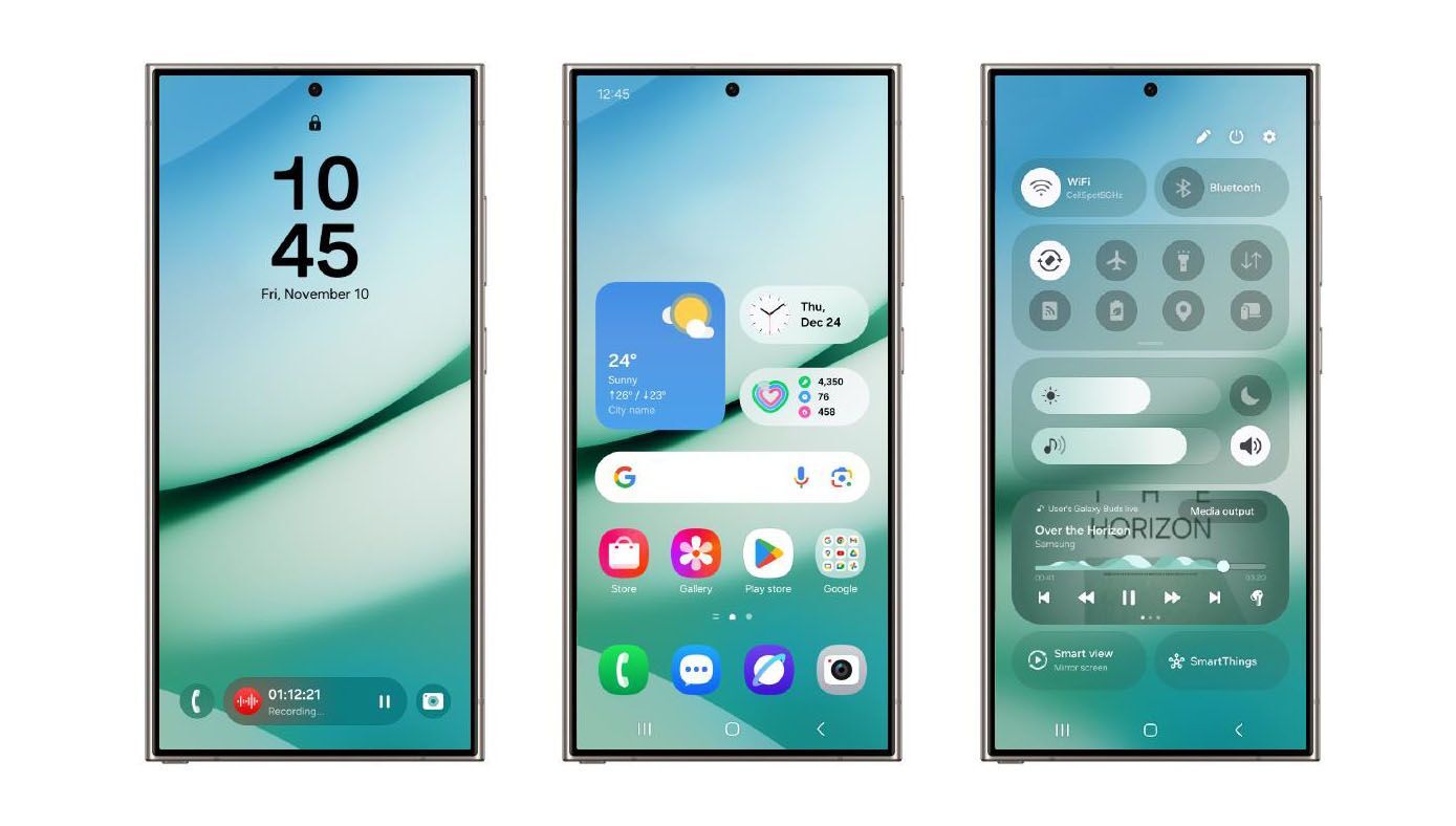 Samsung triển khai One UI 7 tại Việt Nam: Cập nhật bắt đầu từ giữa tháng 4