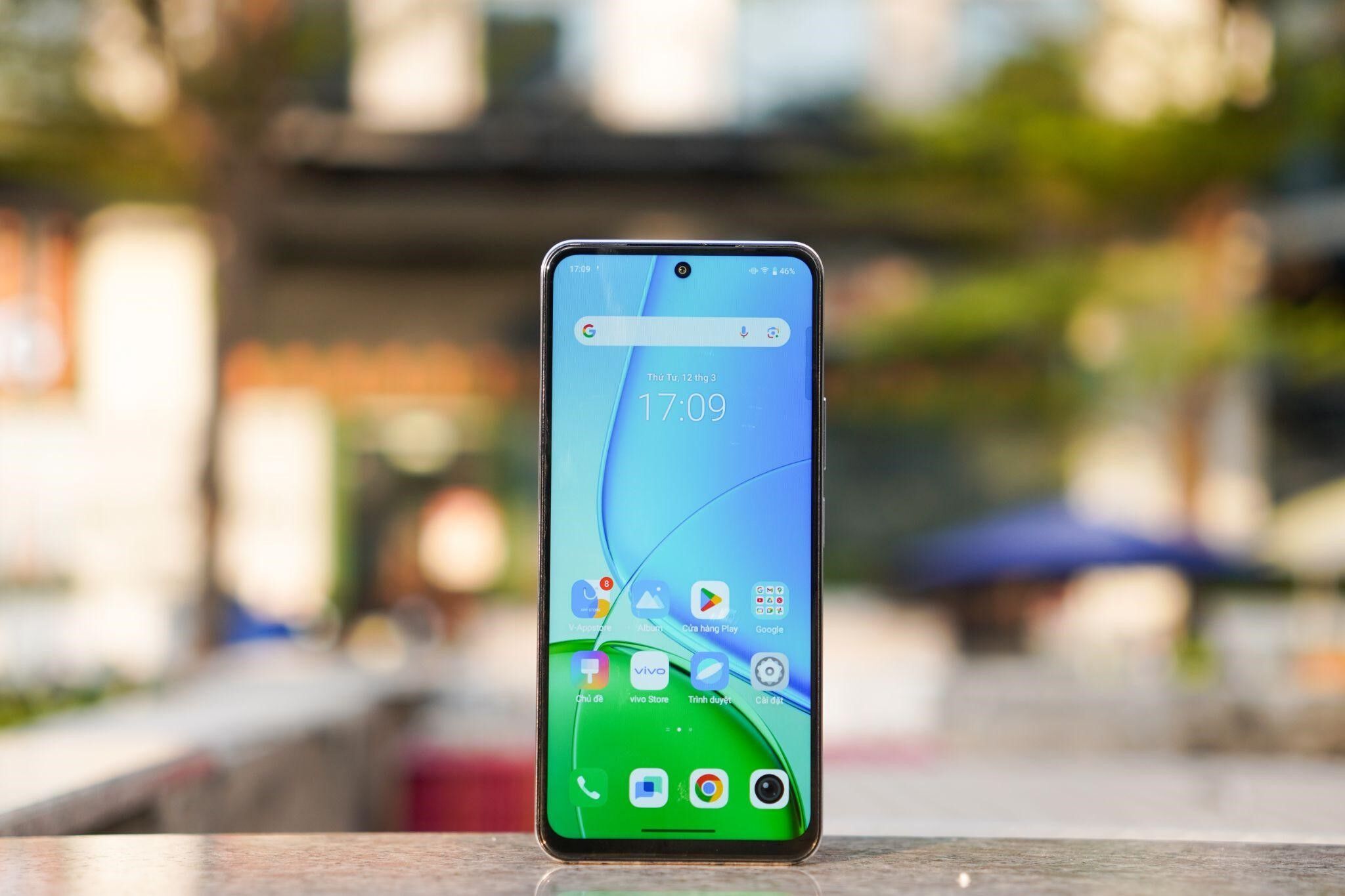 Ngoài Siêu pin BlueVolt 6500mAh, vivo Y29 còn sở hữu những tính năng nào để “phá đảo” phân khúc 6,7 triệu? Ngoài Siêu pin BlueVolt 6500mAh, vivo Y29 còn sở hữu những tính năng nào để “phá đảo” phân khúc 6,7 triệu?