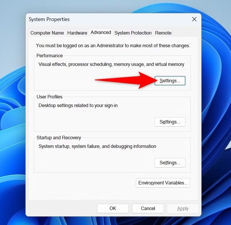 Tối ưu hóa Windows 11 cho PC cũ Tối ưu hóa Windows 11 cho PC cũ