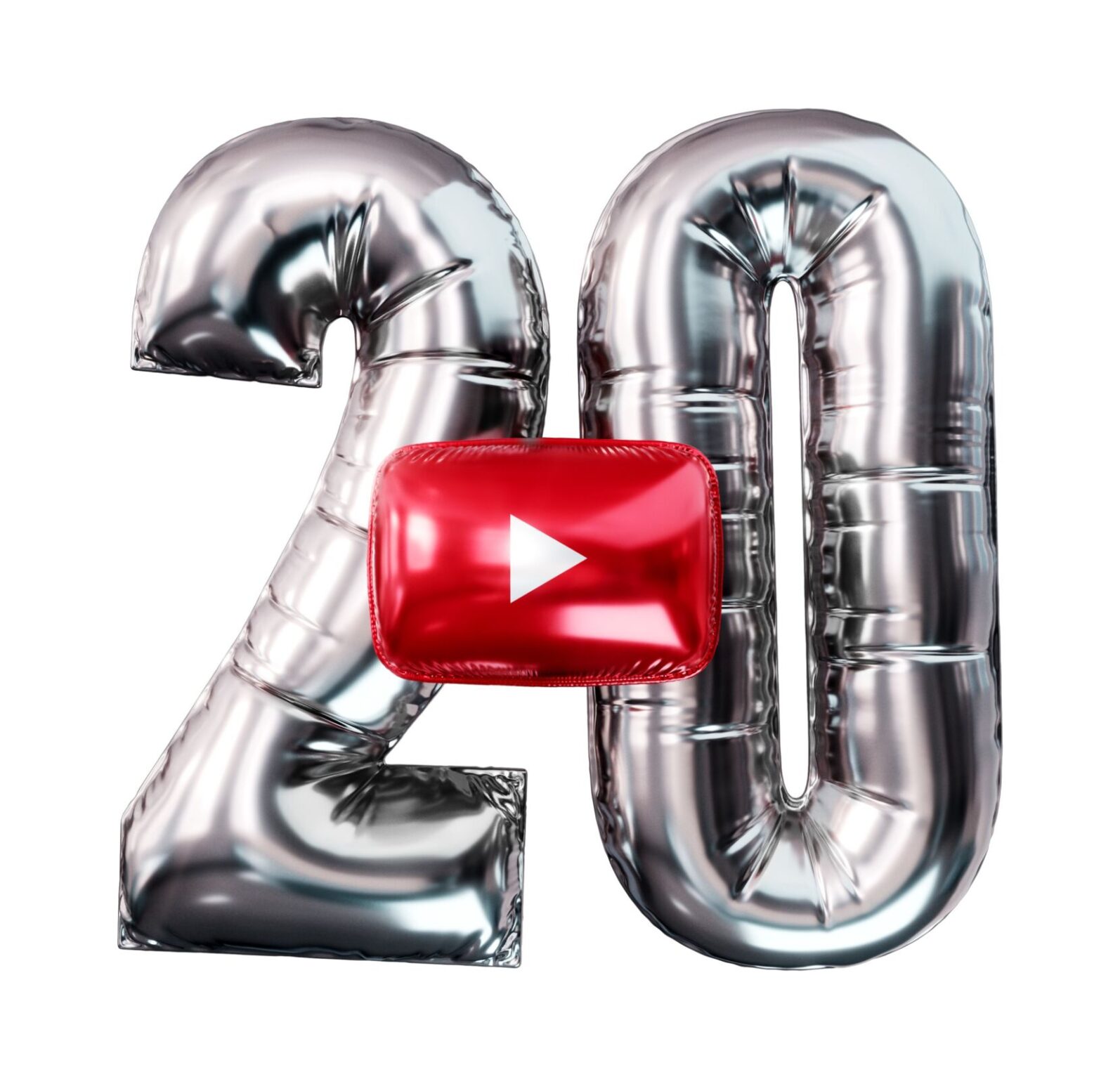 YouTube tuổi hai mươi