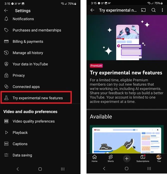 7 tính năng của YouTube có thể bạn chưa biết 7 tính năng của Youtube có thể bạn chưa biết