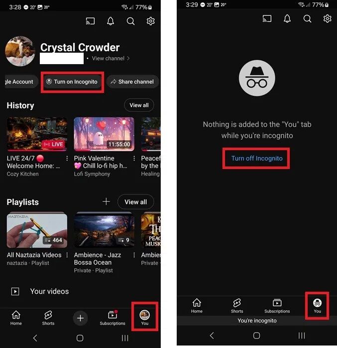 7 tính năng của YouTube có thể bạn chưa biết 7 tính năng của Youtube có thể bạn chưa biết