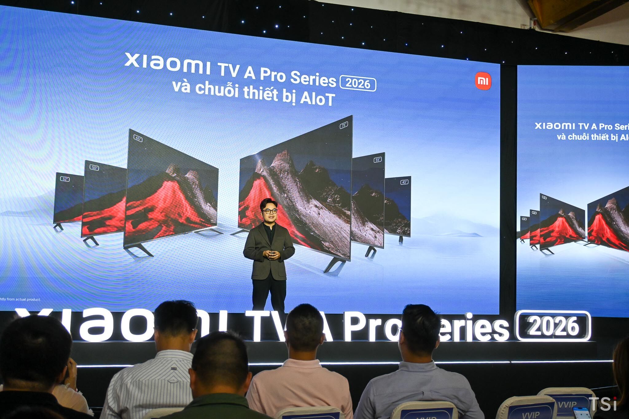Xiaomi ra mắt TV A Pro/A Series 2026 và hệ sinh thái sản phẩm AIoT nâng tầm cuộc sống Xiaomi ra mắt TV A Pro/A Series 2026 và hệ sinh thái sản phẩm AIoT nâng tầm cuộc sống