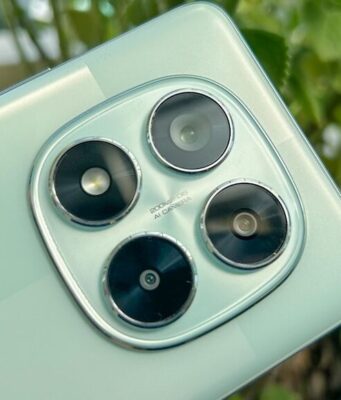 Redmi Note 14 Pro 5G: gọn đẹp, sử dụng thuận tiện
