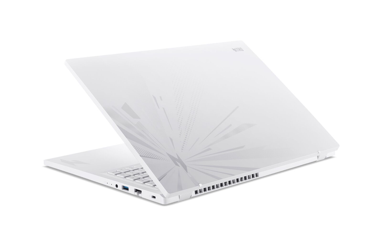 Acer Nitro Lite 16: Thế hệ laptop gaming tiếp theo, mỏng nhẹ chuẩn Esport 2025 Acer Nitro Lite 16: Thế hệ laptop gaming tiếp theo, mỏng nhẹ chuẩn Esport 2025