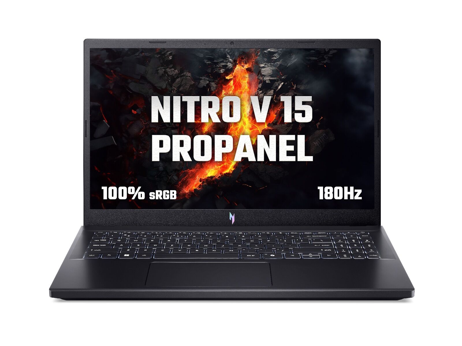 Acer Nitro V ProPanel 2025 - Laptop gaming với màn hình chuẩn màu sắc, tản nhiệt mát nhất phân khúc Acer Nitro V ProPanel 2025 - Laptop gaming với màn hình chuẩn màu sắc, tản nhiệt mát nhất phân khúc