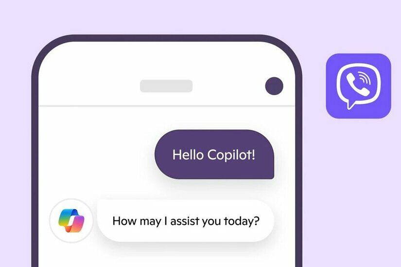 Trợ lý AI Microsoft Copilot ra mắt trên ứng dụng nhắn tin Rakuten Viber, nâng tầm trải nghiệm người dùng