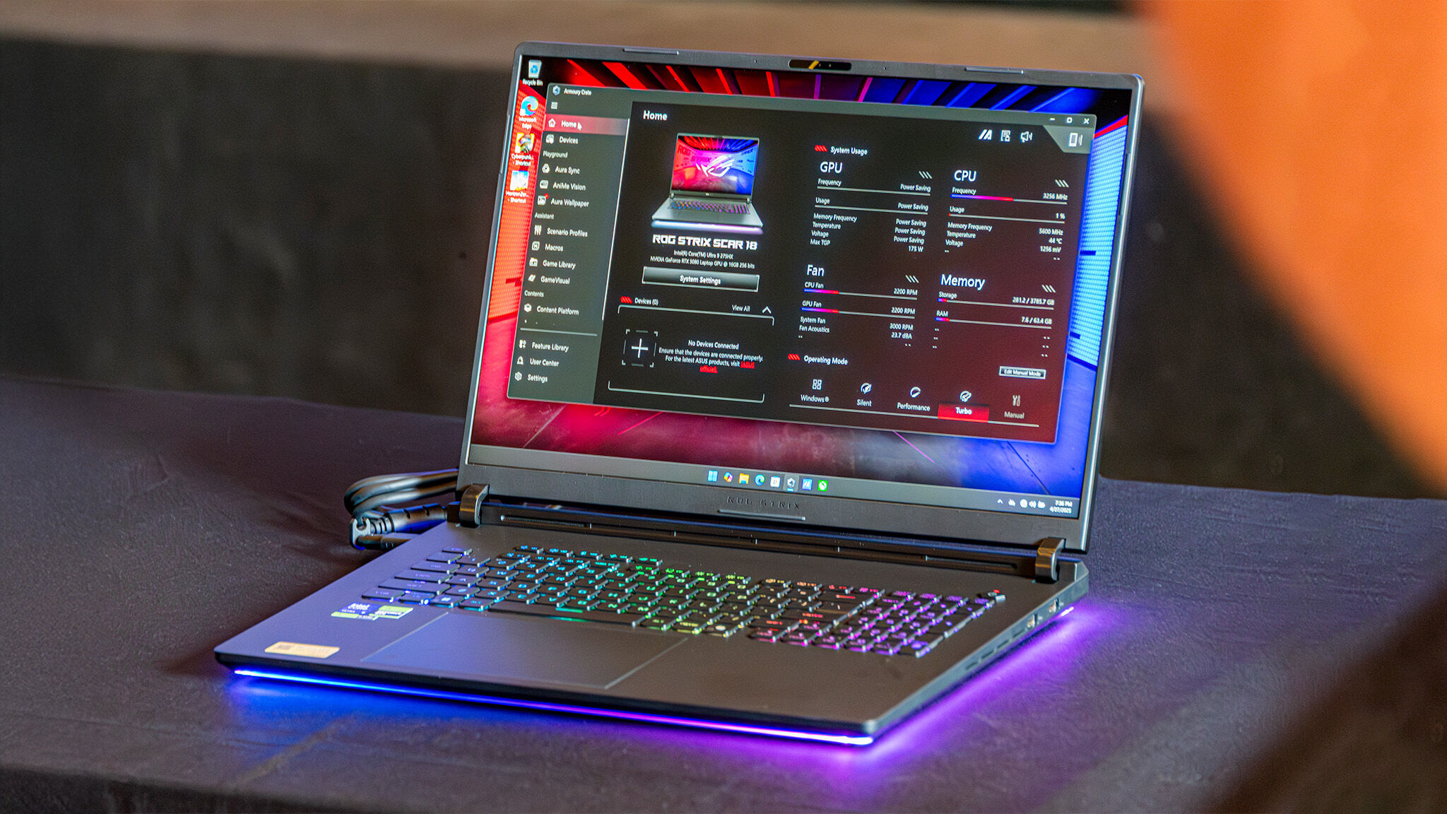 ASUS ROG ra mắt dải laptop gaming ROG trang bị RTX 50 series mạnh nhất ASUS ROG khuấy đảo thị trường Việt Nam với dải laptop gaming ROG trang bị RTX 50 series mạnh nhất