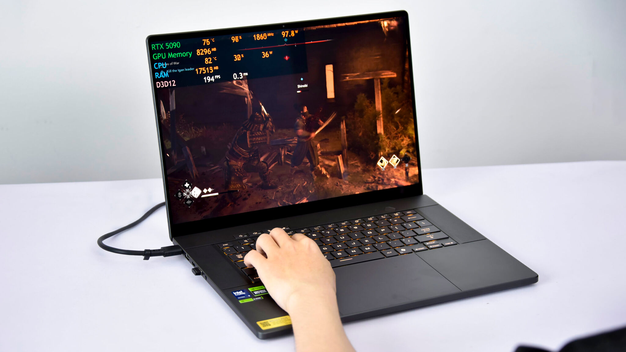 ASUS ROG ra mắt dải laptop gaming ROG trang bị RTX 50 series mạnh nhất ASUS ROG khuấy đảo thị trường Việt Nam với dải laptop gaming ROG trang bị RTX 50 series mạnh nhất