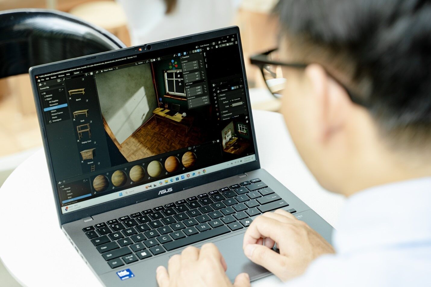 ASUS ra mắt Vivobook S14/S16 mỏng nhẹ với chip Intel Core H-series, thời lượng pin lâu tới 20 giờ ASUS ra mắt Vivobook S14/S16 mỏng nhẹ với chip Intel Core H-series, thời lượng pin lâu tới 20 giờ