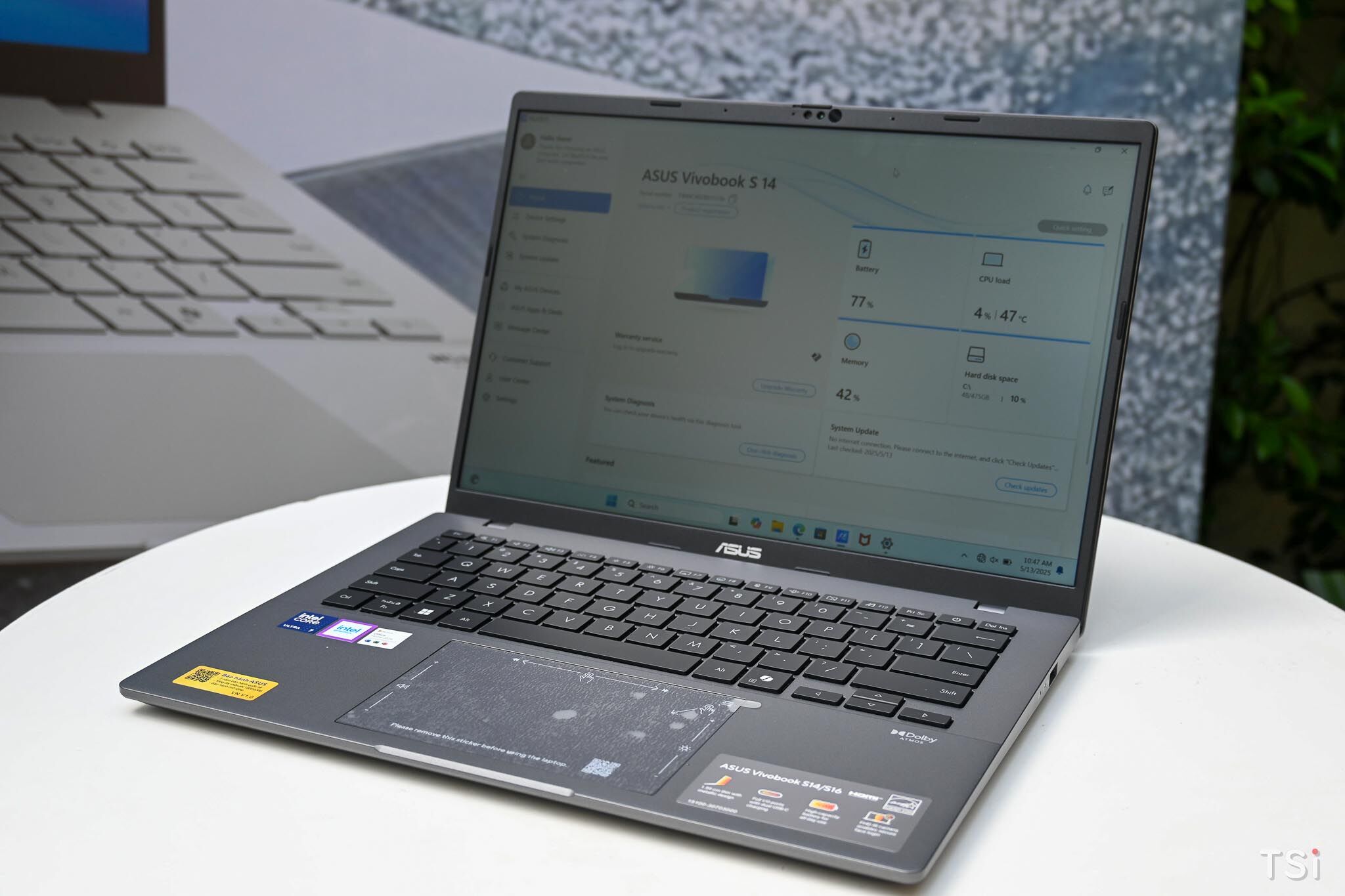 ASUS ra mắt Vivobook S14/S16 mỏng nhẹ với chip Intel Core H-series, thời lượng pin lâu tới 20 giờ ASUS ra mắt Vivobook S14/S16 mỏng nhẹ với chip Intel Core H-series, thời lượng pin lâu tới 20 giờ
