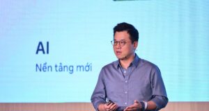 Meta bổ nhiệm Phó Chủ tịch khu vực Châu Á - Thái Bình Dương