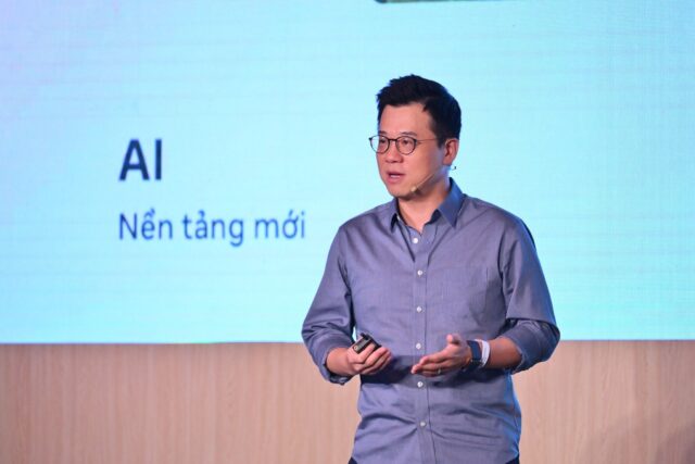 Meta bổ nhiệm Phó Chủ tịch khu vực Châu Á - Thái Bình Dương
