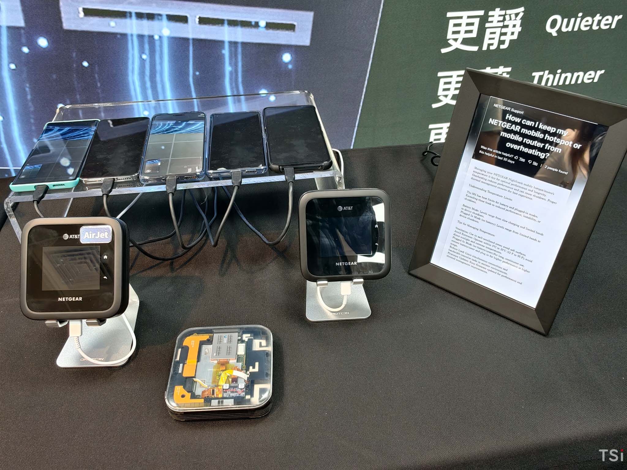 Frore Systems mang công nghệ tản nhiệt thể rắn AirJet đến Computex 2025 Frore Systems mang công nghệ tản nhiệt thể rắn AirJet đến Computex 2025
