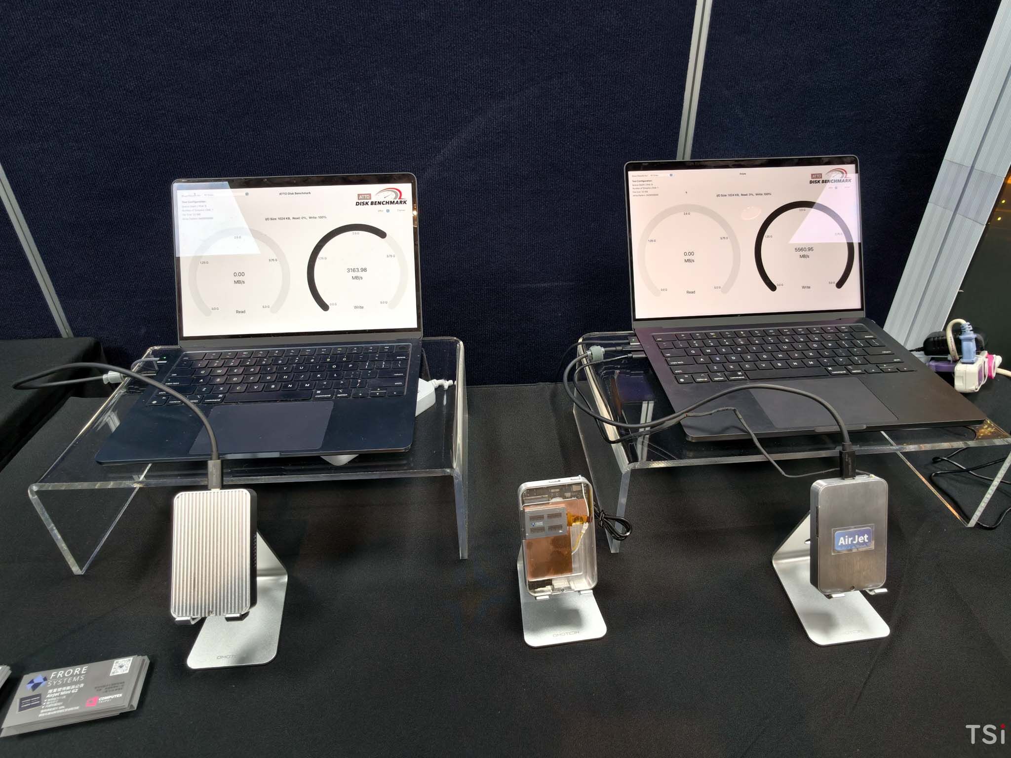 Frore Systems mang công nghệ tản nhiệt thể rắn AirJet đến Computex 2025 Frore Systems mang công nghệ tản nhiệt thể rắn AirJet đến Computex 2025