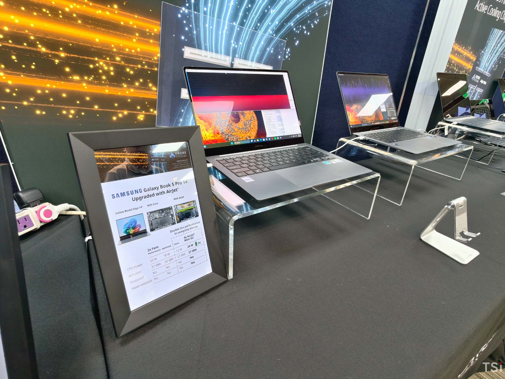 Frore Systems mang công nghệ tản nhiệt thể rắn AirJet đến Computex 2025 Frore Systems mang công nghệ tản nhiệt thể rắn AirJet đến Computex 2025