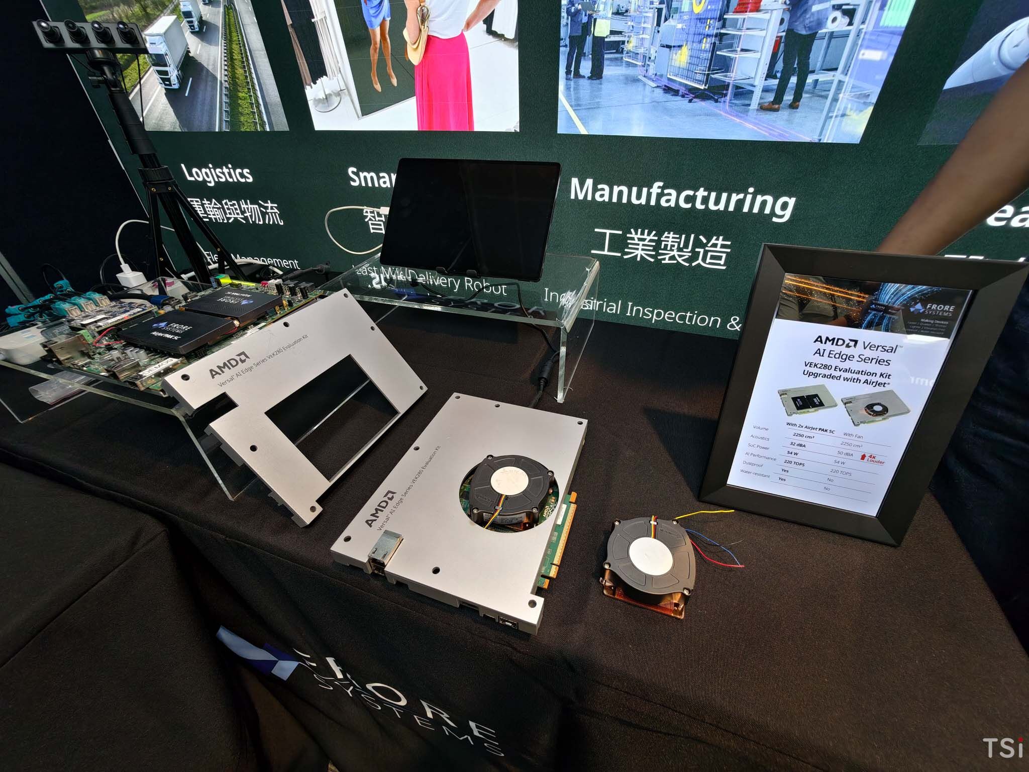 Frore Systems mang công nghệ tản nhiệt thể rắn AirJet đến Computex 2025 Frore Systems mang công nghệ tản nhiệt thể rắn AirJet đến Computex 2025
