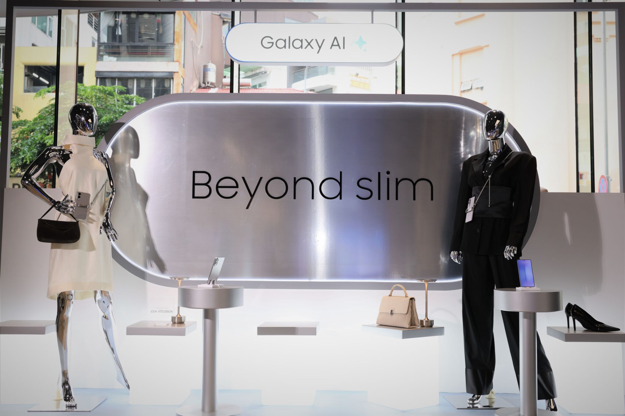 Mở bán phiên bản giới hạn Galaxy S25 Edge - Beyond Slim chỉ có tại Samsung Official Store Việt Nam Mở bán phiên bản giới hạn Galaxy S25 Edge - Beyond Slim chỉ có tại Samsung Official Store Việt Nam