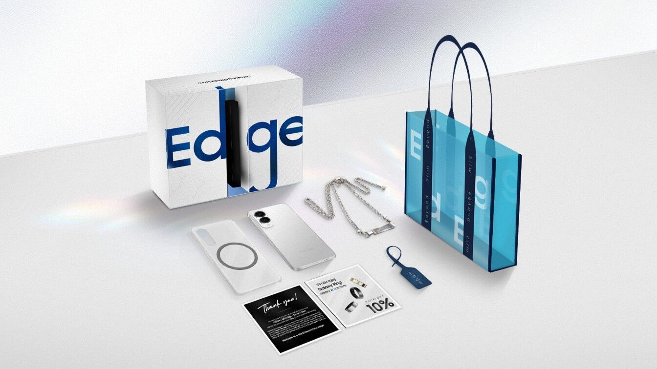 Mở bán phiên bản giới hạn Galaxy S25 Edge - Beyond Slim chỉ có tại Samsung Official Store Việt Nam Mở bán phiên bản giới hạn Galaxy S25 Edge - Beyond Slim chỉ có tại Samsung Official Store Việt Nam