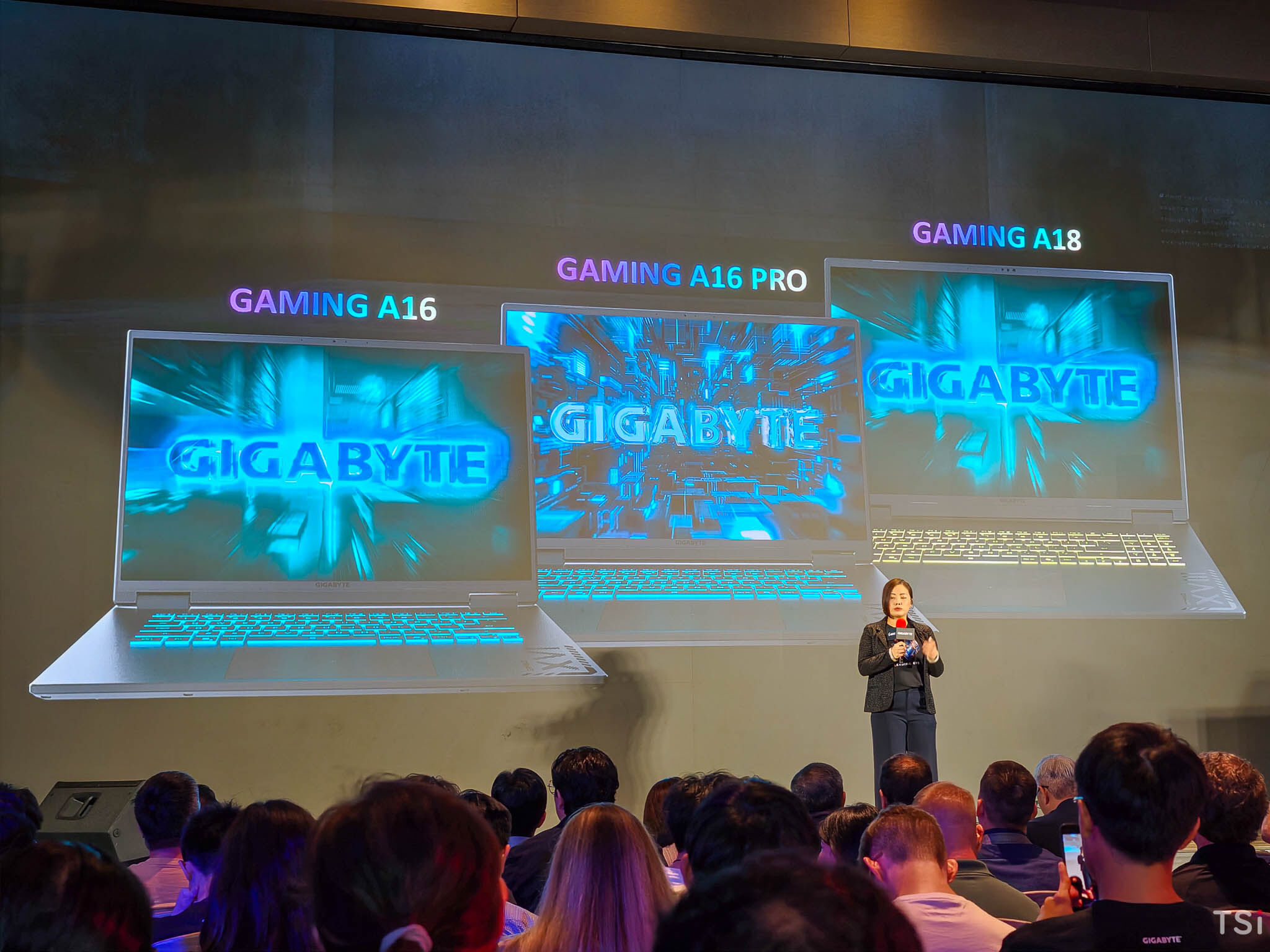 GIGABYTE ra mắt hệ sinh thái AI toàn diện trước thềm Computex 2025 GIGABYTE ra mắt hệ sinh thái AI toàn diện trước thềm Computex 2025