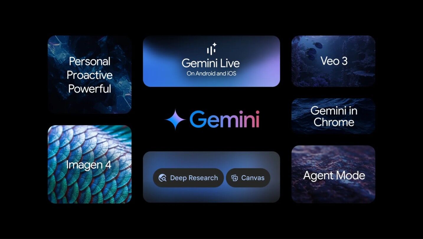 Google I/O 2025: Từ nghiên cứu đến hiện thực hóa Google I/O 2025: Từ nghiên cứu đến hiện thực hóa