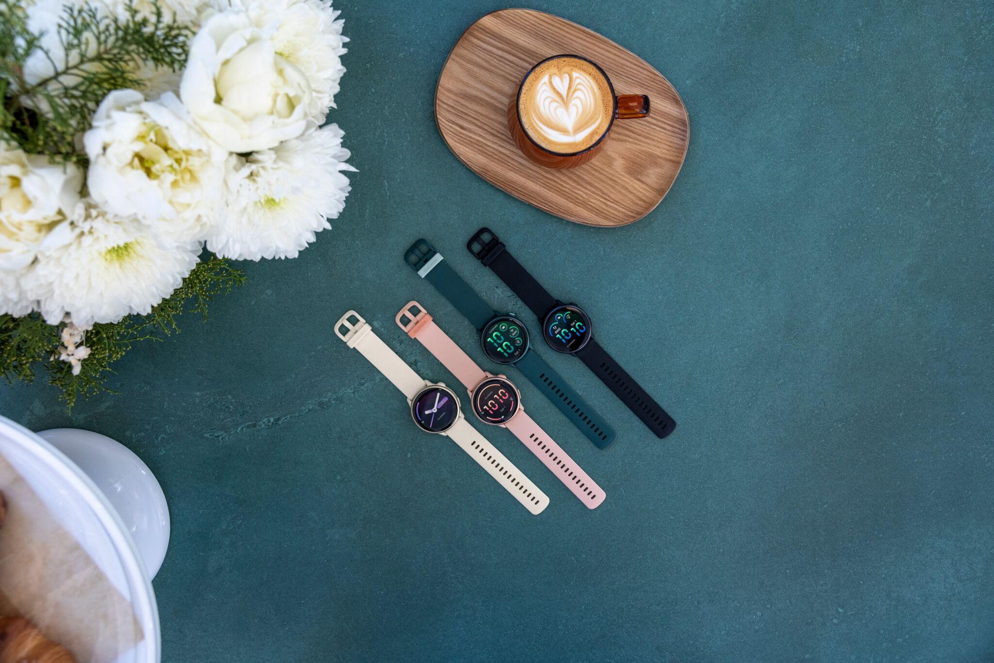 Garmin ra mắt đồng hồ thông minh GPS vívoactive 6 Garmin ra mắt đồng hồ thông minh GPS vívoactive 6