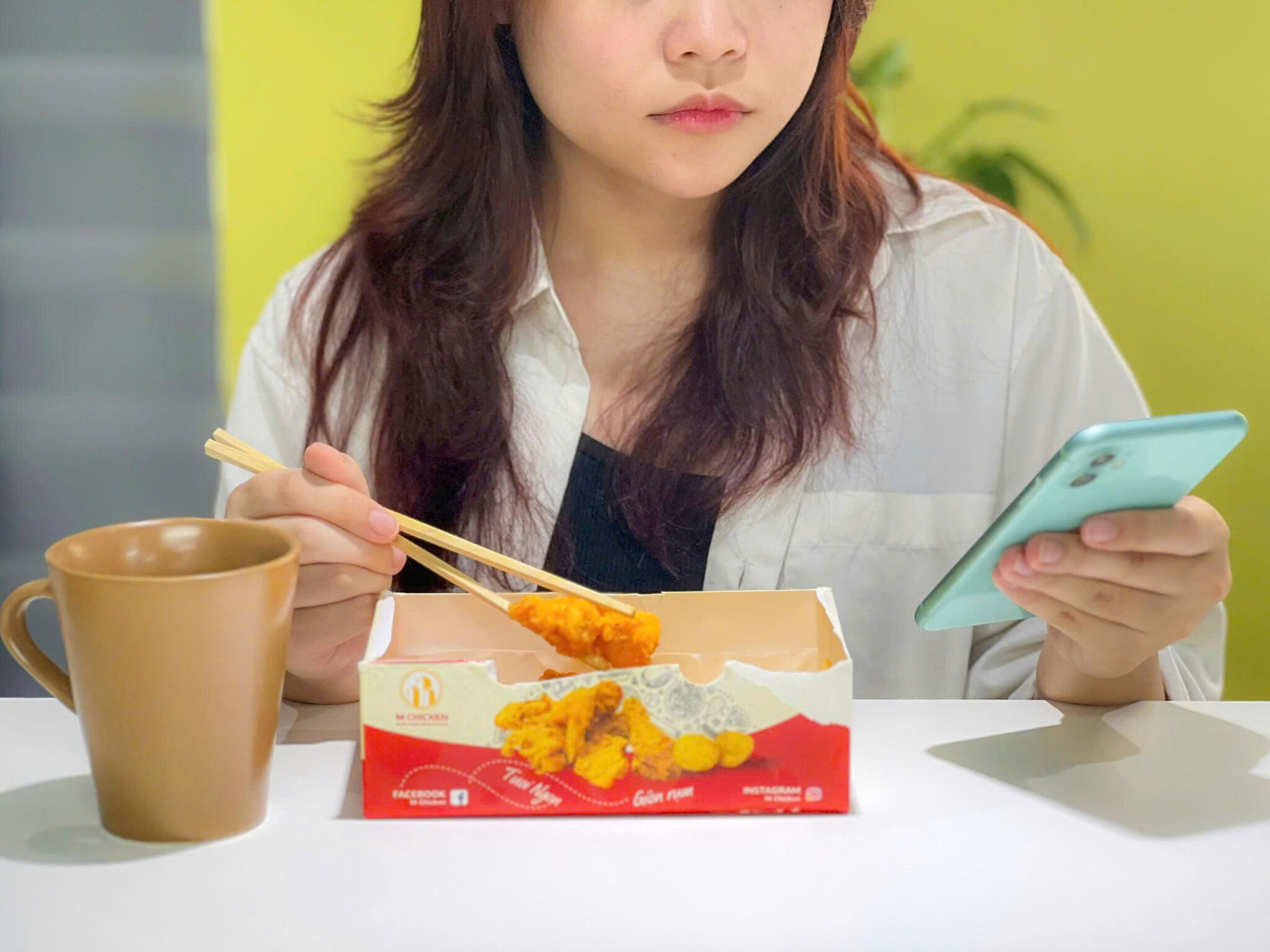 GrabFood ra mắt Bộ sưu tập Một Người Ăn GrabFood ra mắt Bộ sưu tập Một Người Ăn