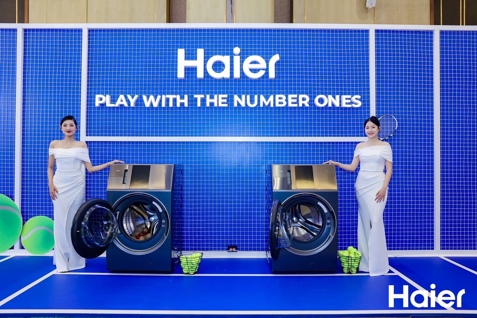 Haier chính thức gia nhập thị trường Việt Nam Haier chính thức gia nhập thị trường Việt Nam, trở thành đối tác chiến lược toàn diện đặc quyền cùng Điện Máy Xanh