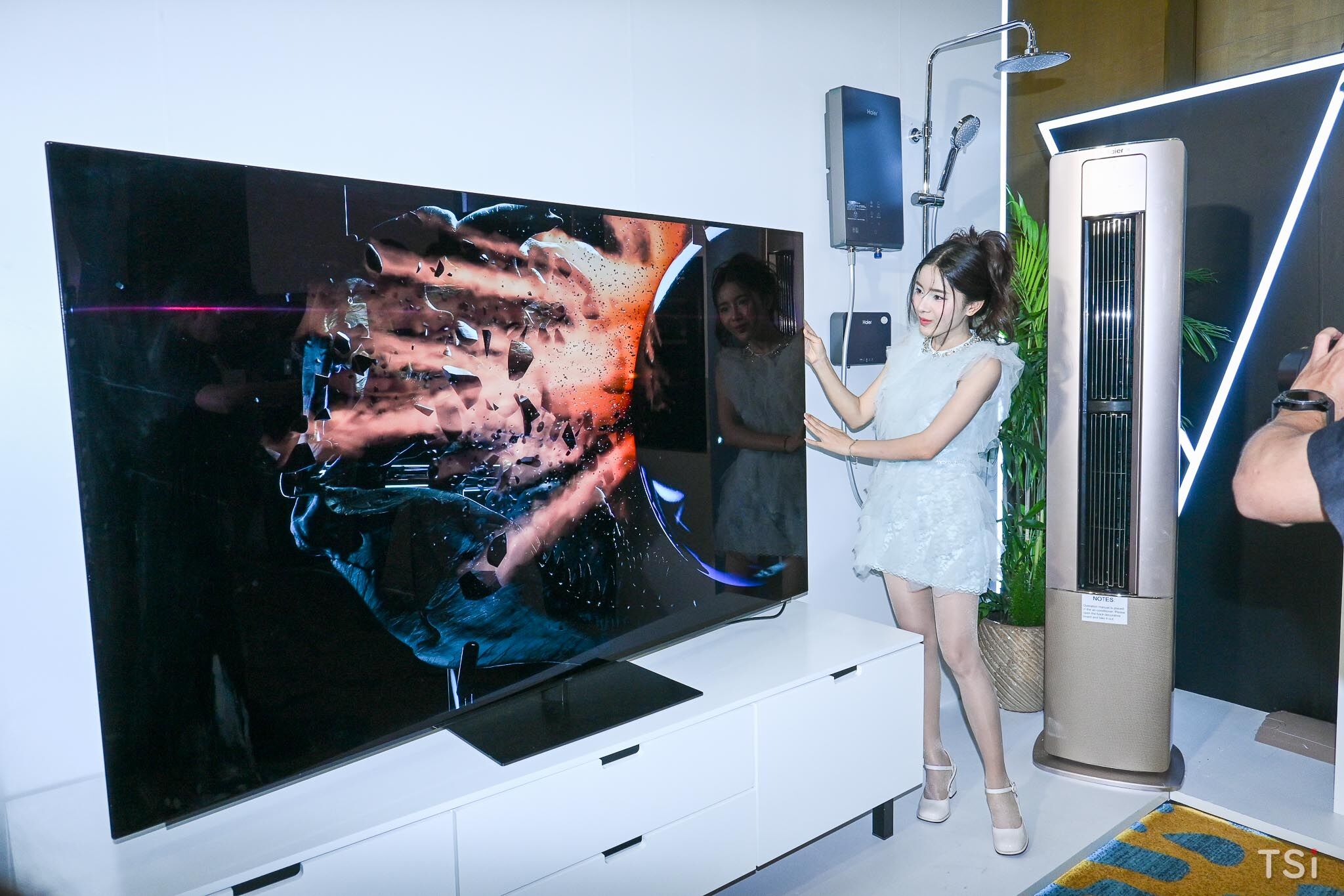 Haier chính thức gia nhập thị trường Việt Nam Haier chính thức gia nhập thị trường Việt Nam