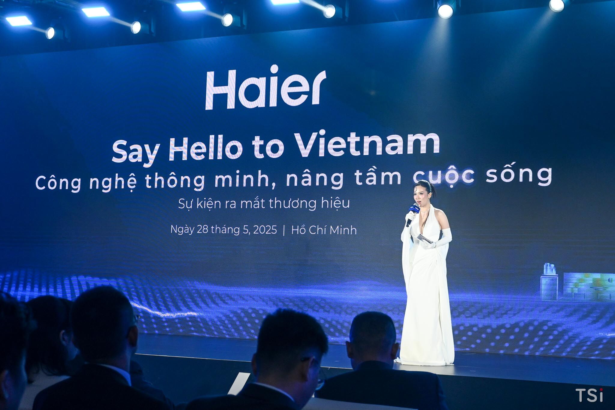 Haier chính thức gia nhập thị trường Việt Nam Haier chính thức gia nhập thị trường Việt Nam