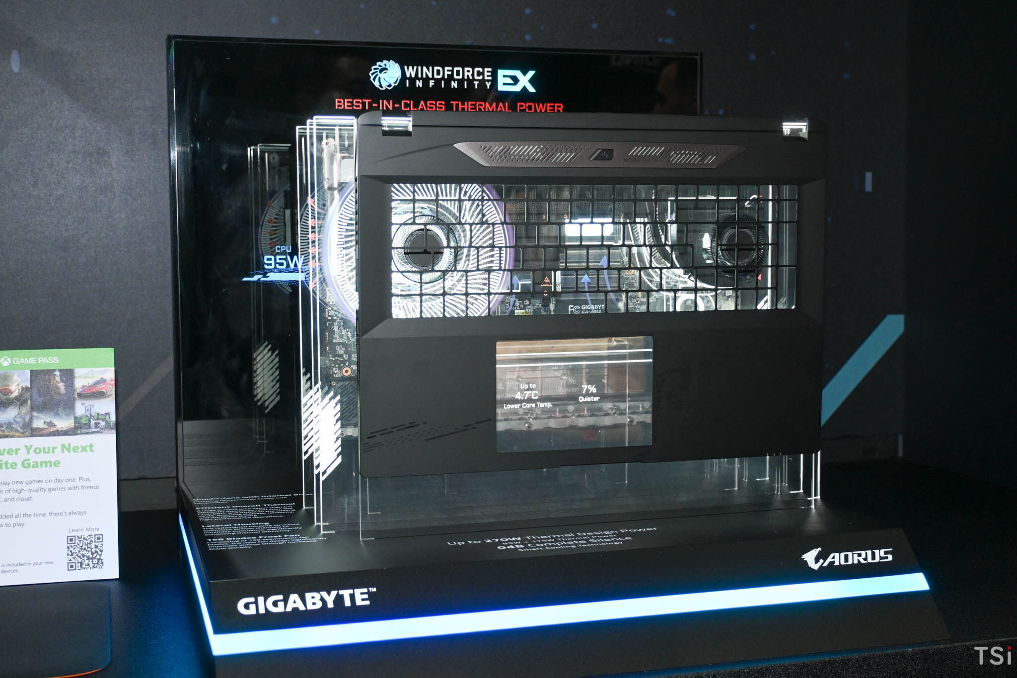 Loạt sản phẩm công nghệ mới của GIGABYTE tại Computex 2025 Loạt sản phẩm công nghệ mới của GIGABYTE tại Computex 2025