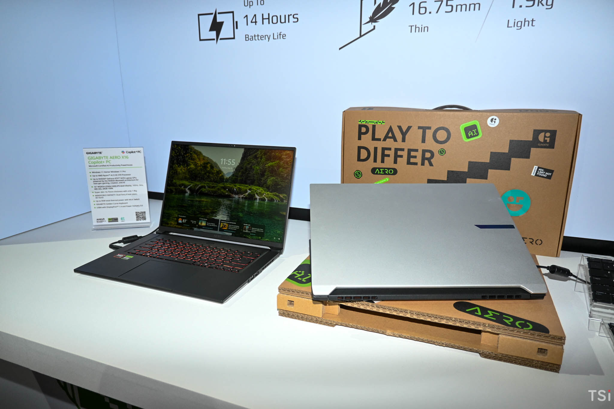 Loạt sản phẩm công nghệ mới của GIGABYTE tại Computex 2025 Loạt sản phẩm công nghệ mới của GIGABYTE tại Computex 2025