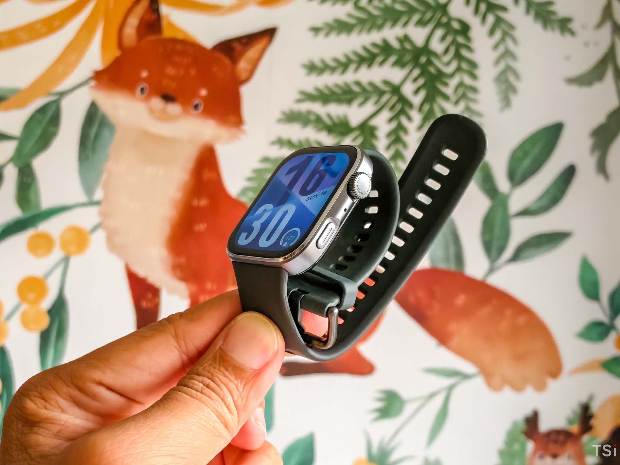 HUAWEI WATCH FIT 4: Gọn đẹp, bền bỉ để đồng hành mỗi ngày HUAWEI WATCH FIT 4: Gọn đẹp, bền bỉ để đồng hành mỗi ngày