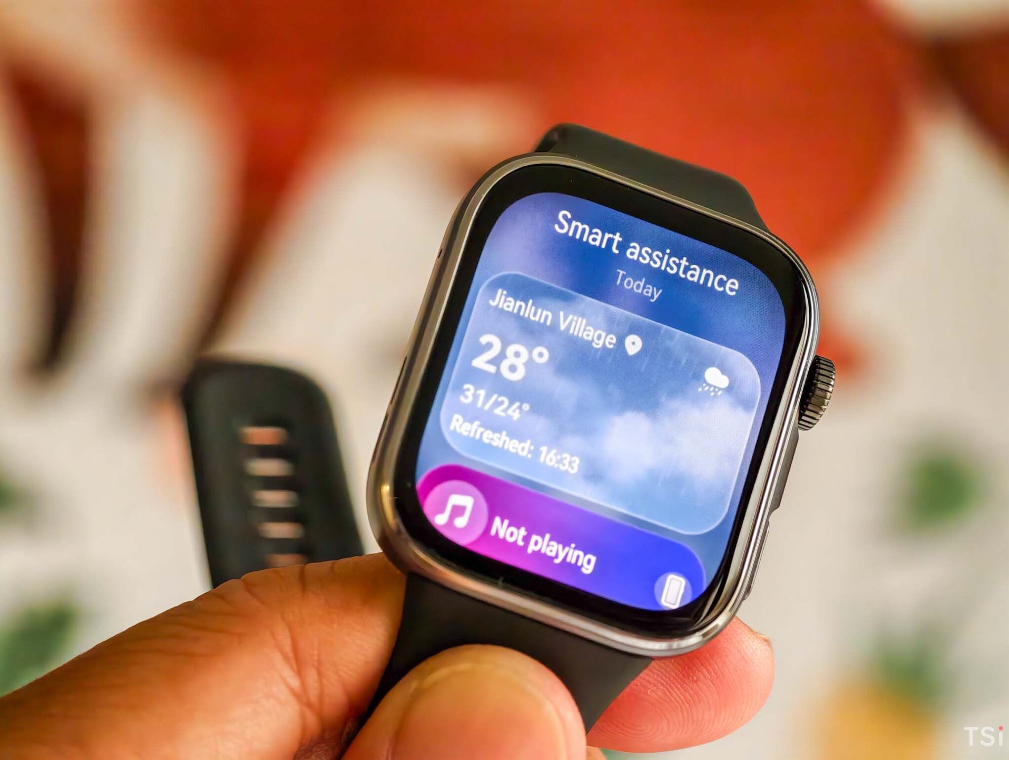 HUAWEI WATCH FIT 4: Gọn đẹp, bền bỉ để đồng hành mỗi ngày HUAWEI WATCH FIT 4: Gọn đẹp, bền bỉ để đồng hành mỗi ngày
