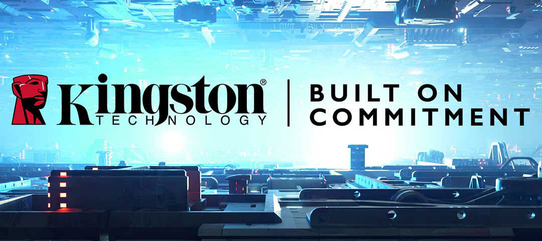 Kingston khởi động chiến dịch “Built on Commitment”: Hành trình tìm hiểu phiên bản siêu Việt Kingston khởi động chiến dịch “Built on Commitment”: Hành trình tìm hiểu phiên bản siêu Việt