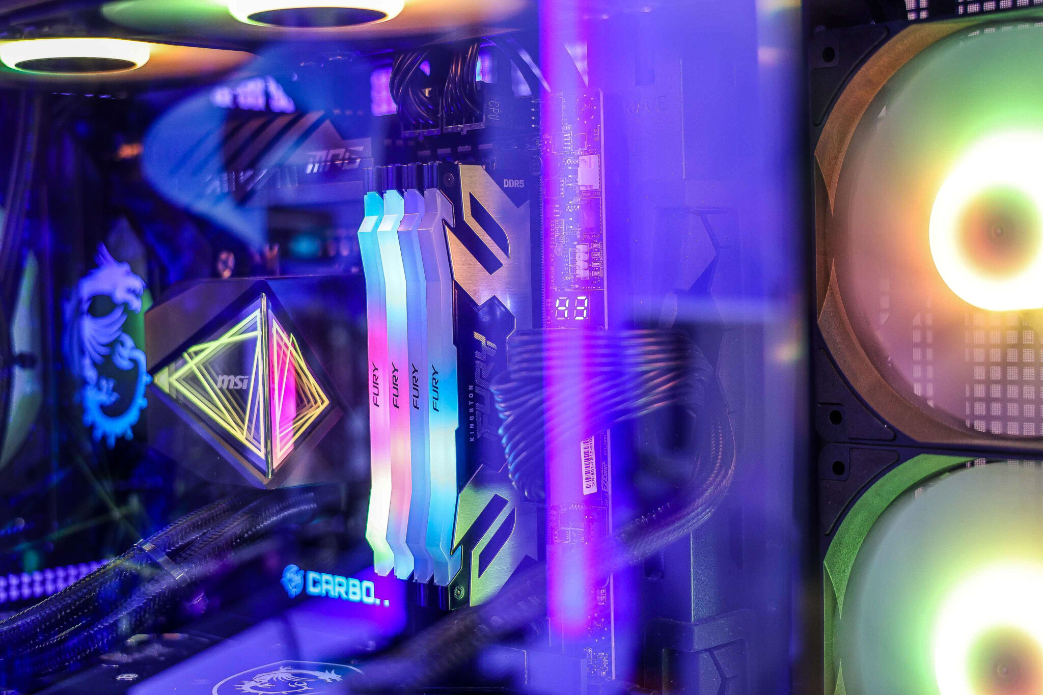 Kingston giới thiệu giải pháp hiệu năng cao Thúc đẩy Kỷ nguyên AI tại Computex 2025 Kingston giới thiệu giải pháp hiệu năng cao Thúc đẩy Kỷ nguyên AI tại Computex 2025
