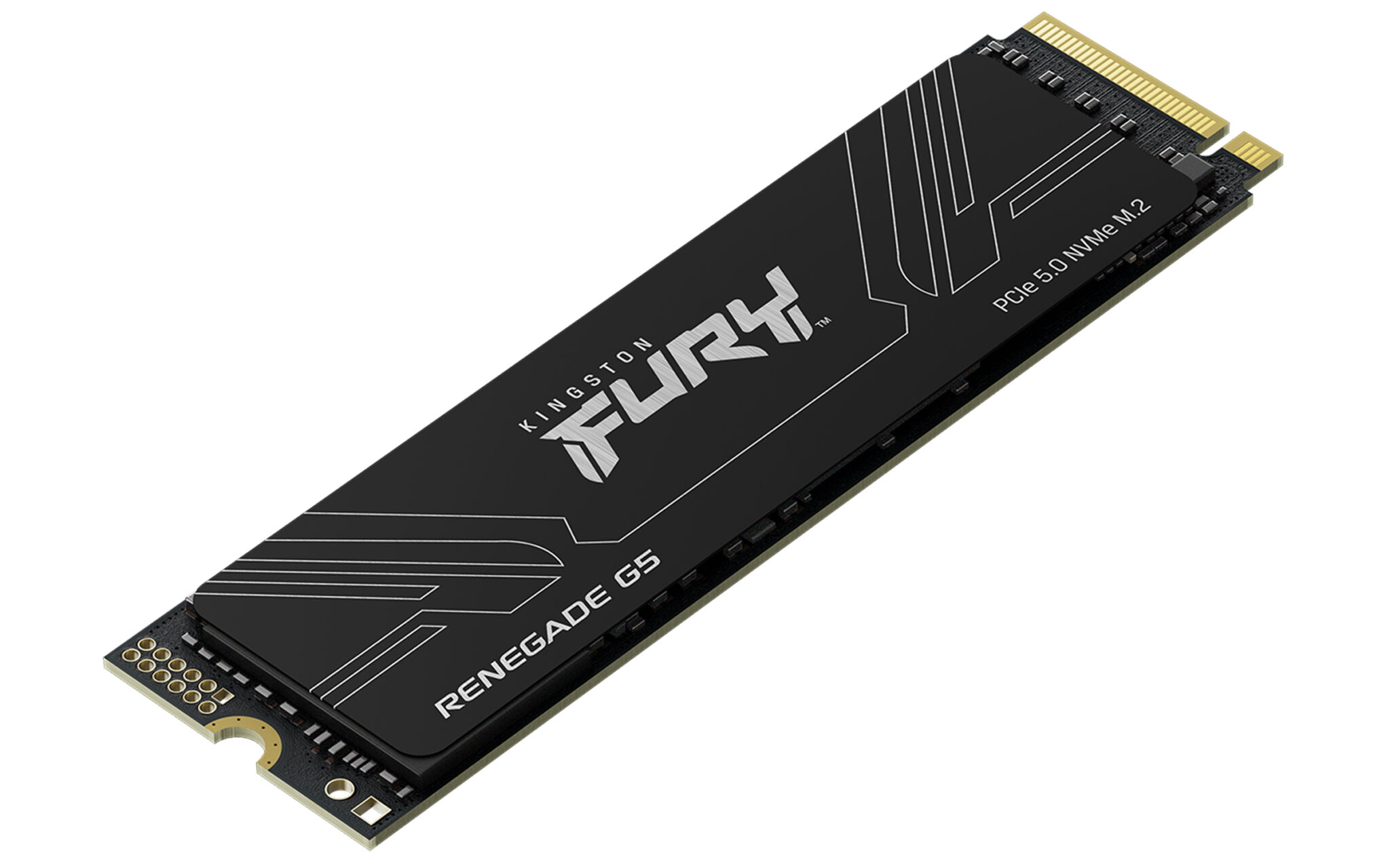 Kingston FURY trình làng SSD PCIe 5.0 NVMe hiệu năng cao Kingston FURY trình làng SSD PCIe 5.0 NVMe hiệu năng cao
