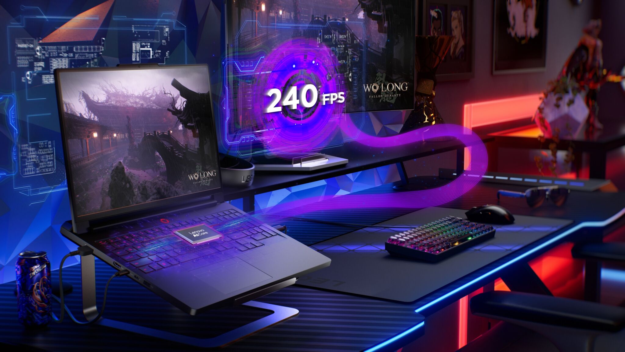 Loạt thiết bị Lenovo Legion mới chính thức có mặt tại Việt Nam Loạt thiết bị Lenovo Legion mới chính thức có mặt tại Việt Nam