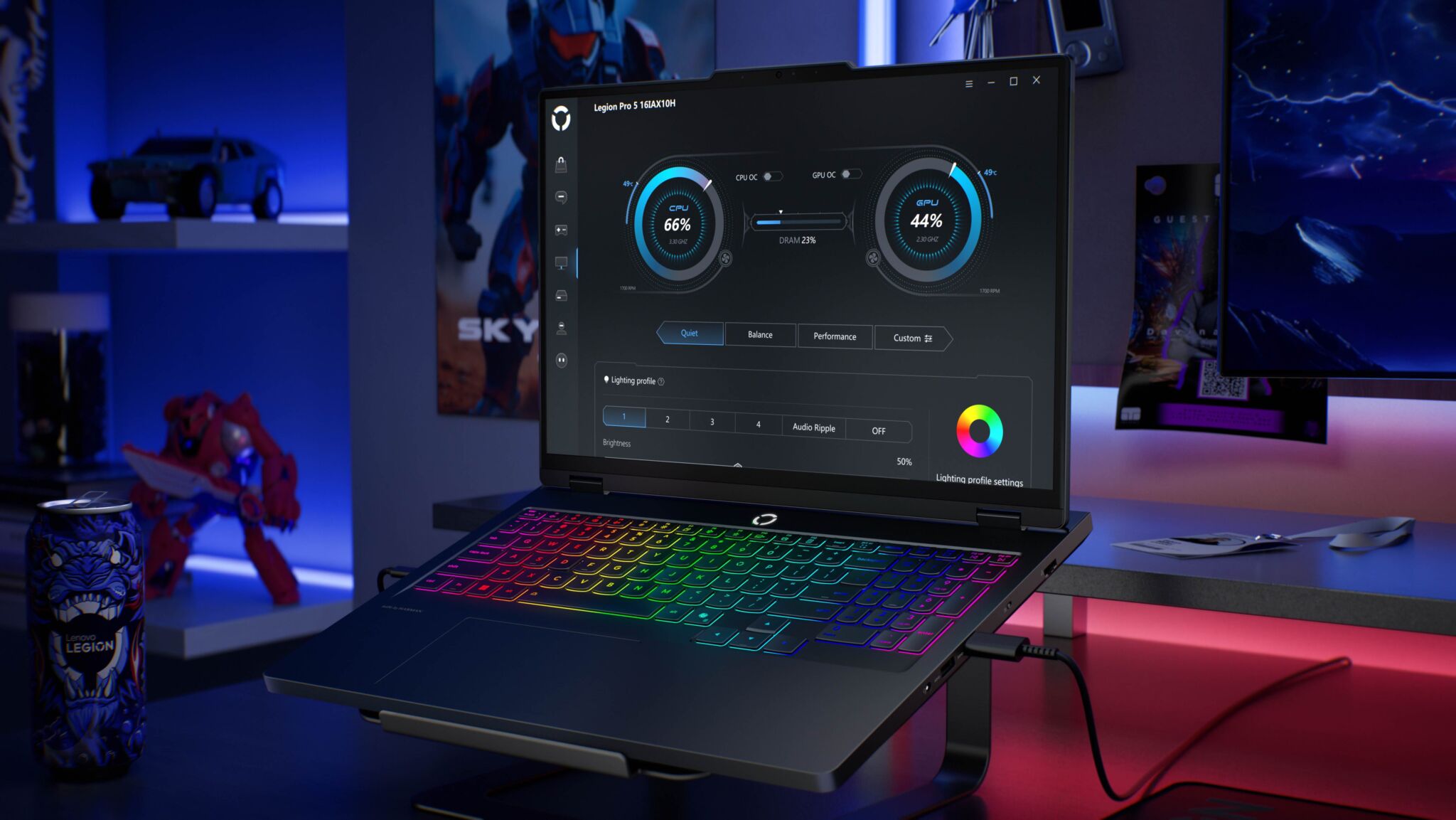 Loạt thiết bị Lenovo Legion mới chính thức có mặt tại Việt Nam Loạt thiết bị Lenovo Legion mới chính thức có mặt tại Việt Nam