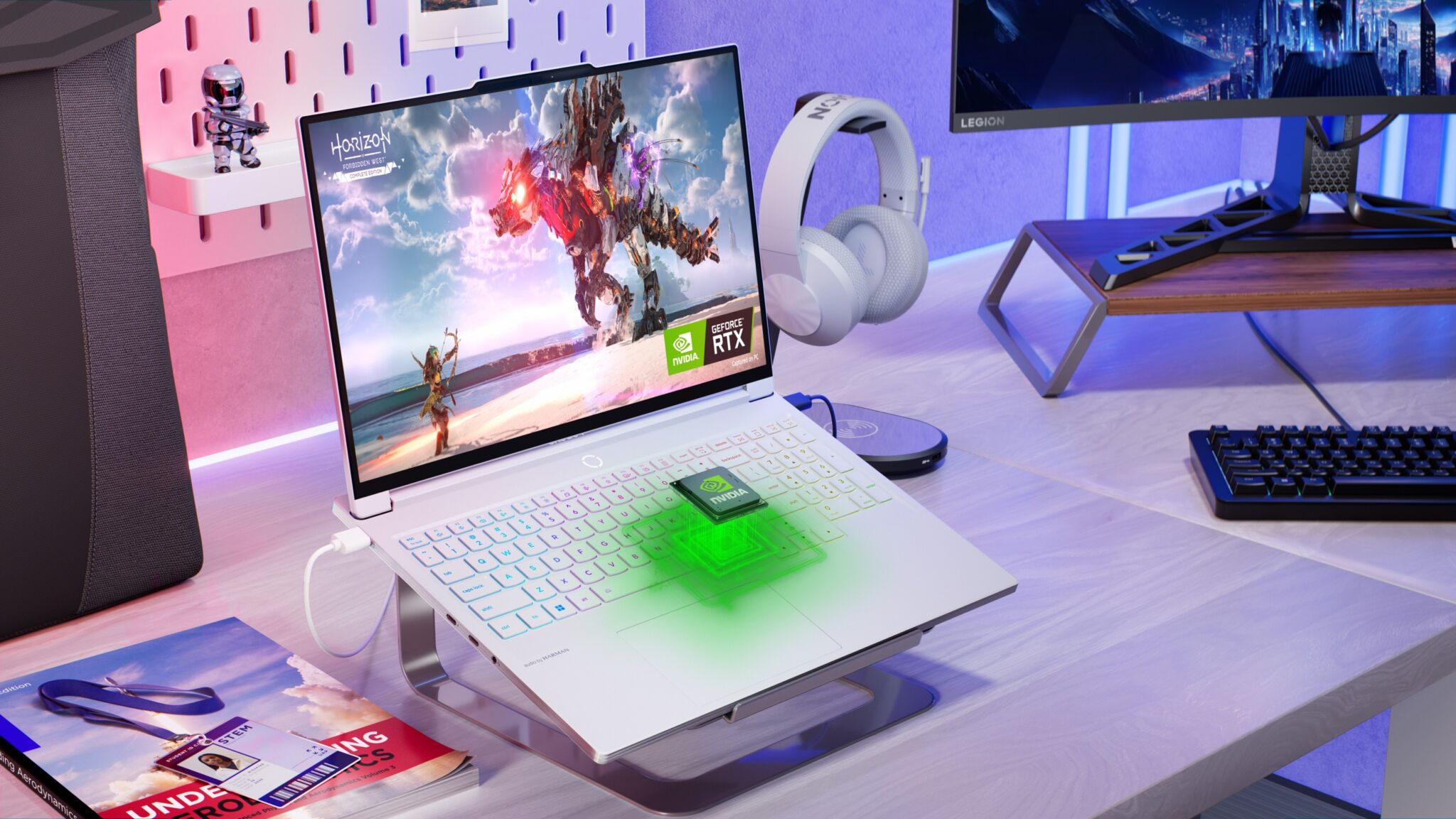 Loạt thiết bị Lenovo Legion mới chính thức có mặt tại Việt Nam Loạt thiết bị Lenovo Legion mới chính thức có mặt tại Việt Nam