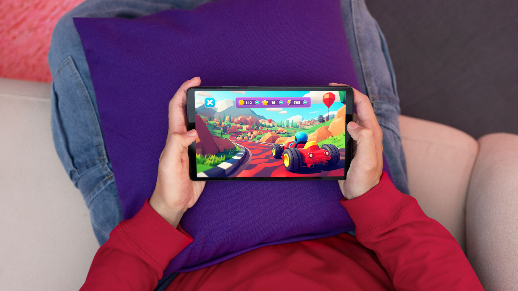 Lenovo Tab One: kết hợp hoàn hảo giữa thiết kế tinh tế và khả năng di động vượt trội Ra mắt Lenovo Tab One mới: Sự kết hợp hoàn hảo giữa thiết kế tinh tế và khả năng di động vượt trội