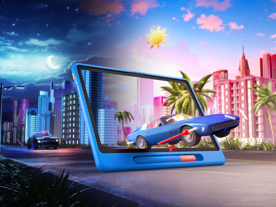Lenovo Tab One: kết hợp hoàn hảo giữa thiết kế tinh tế và khả năng di động vượt trội Ra mắt Lenovo Tab One mới: Sự kết hợp hoàn hảo giữa thiết kế tinh tế và khả năng di động vượt trội