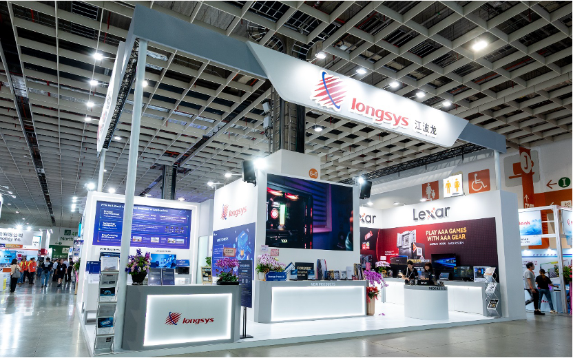 Lexar giới thiệu hàng loạt dòng sản phẩm mới tại Computex 2025 Lexar giới thiệu hàng loạt các dòng sản phẩm mới tại COMPUTEX 2025