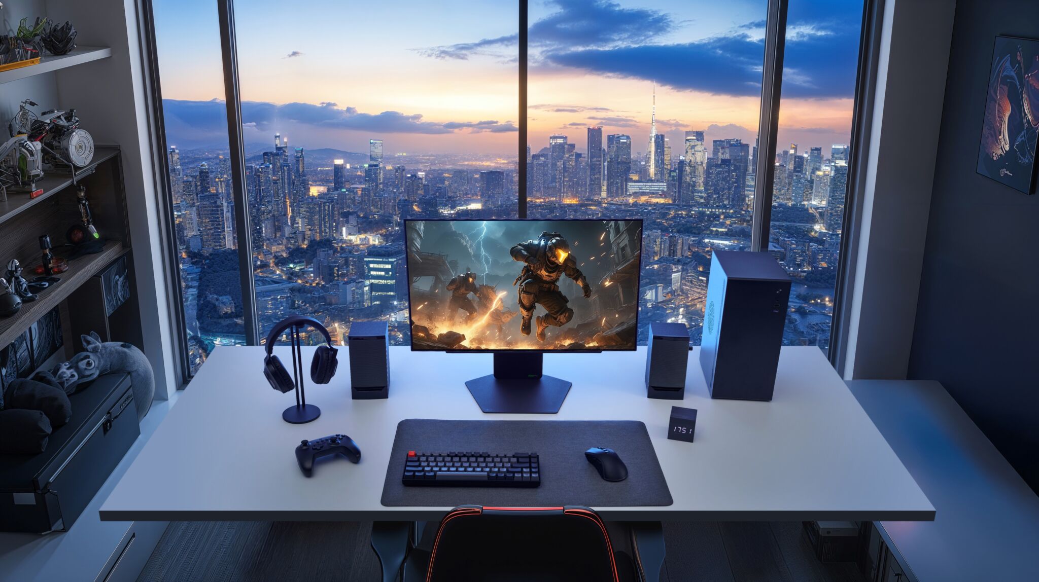 LG UltraGear OLED thống trị hạng mục “Màn hình gaming xuất sắc” tại Vietnam Gameverse LG UltraGear OLED thống trị hạng mục “Màn hình gaming xuất sắc” 3 năm liền tại Vietnam Gameverse