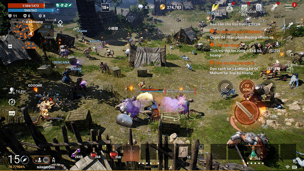 Lineage2M ra mắt Open Beta – Sự đổi mới mang tính thời đại Lineage2M ra mắt Open Beta – Sự đổi mới mang tính thời đại