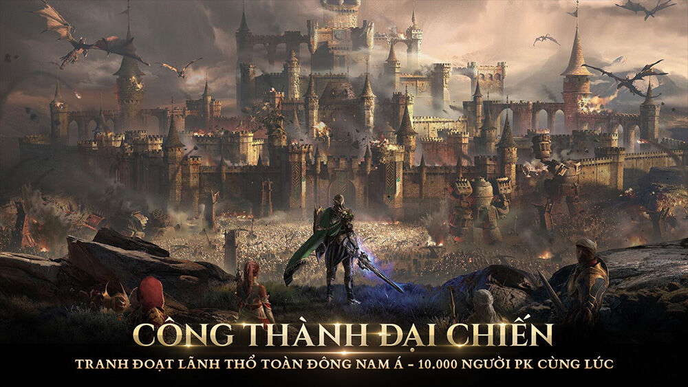 Lineage2M – Bài học thành công của việc kế thừa thương hiệu nổi tiếng Lineage2M – Bài học thành công của việc kế thừa thương hiệu nổi tiếng